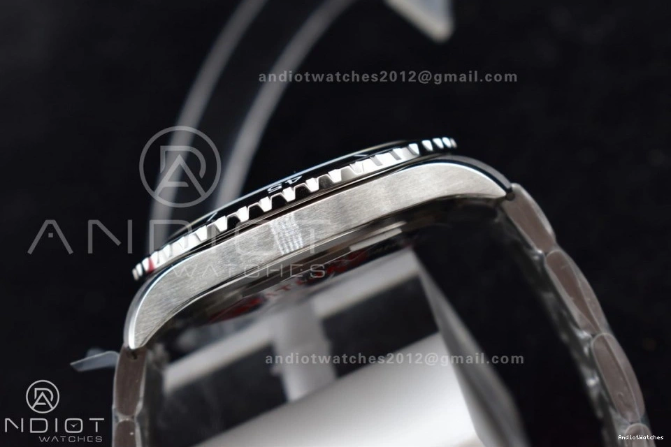 Best SuperOcean Dial on 44 Bracelet SS 481 TF Automatic Edition White AllSeason A 1:1 Blue 0214